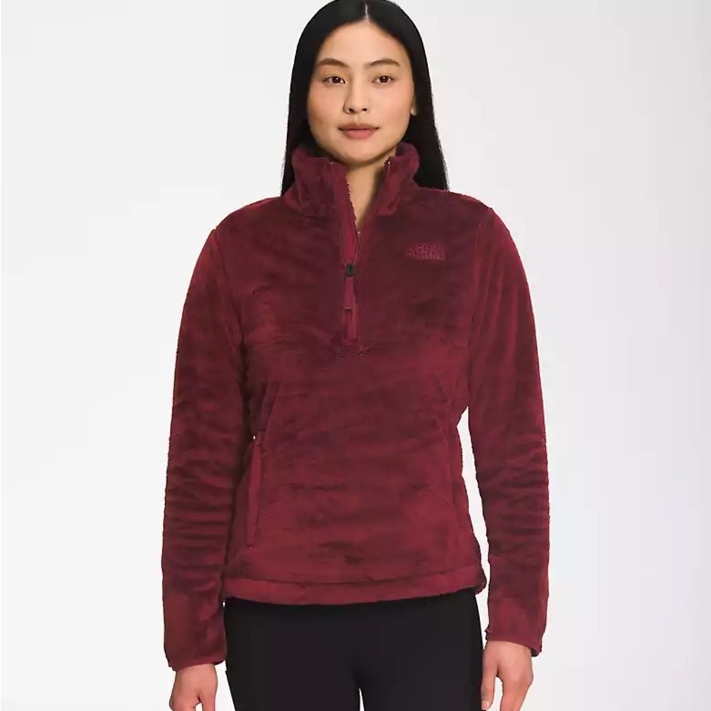The north face pullover